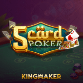 5 Card Poker at jl22