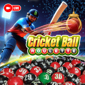 Cricket Ball Roulette at jl22