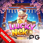Lucky Neko at jl22