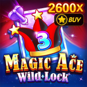 Magic Ace Wild Lock at jl22